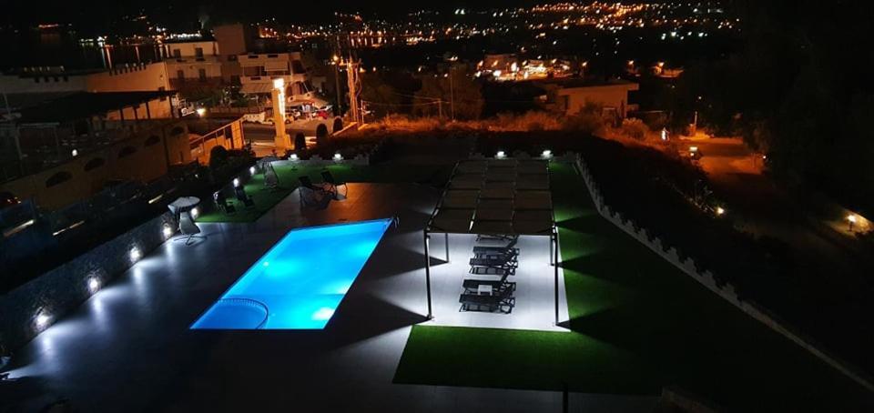 Nina Apartment Chania  Exteriör bild
