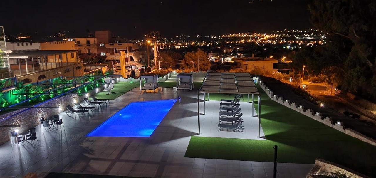 Nina Apartment Chania  Exteriör bild