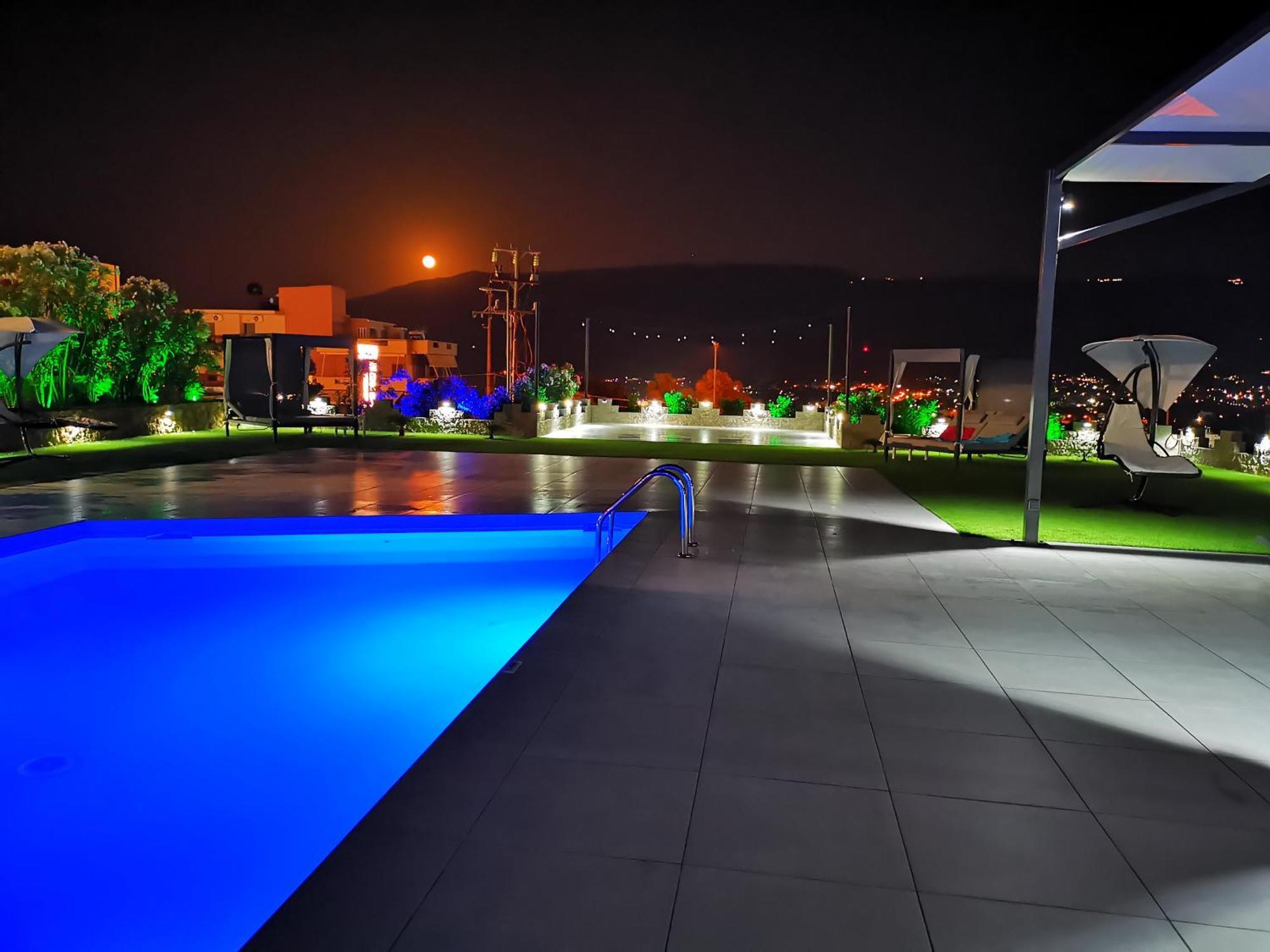 Nina Apartment Chania  Rum bild