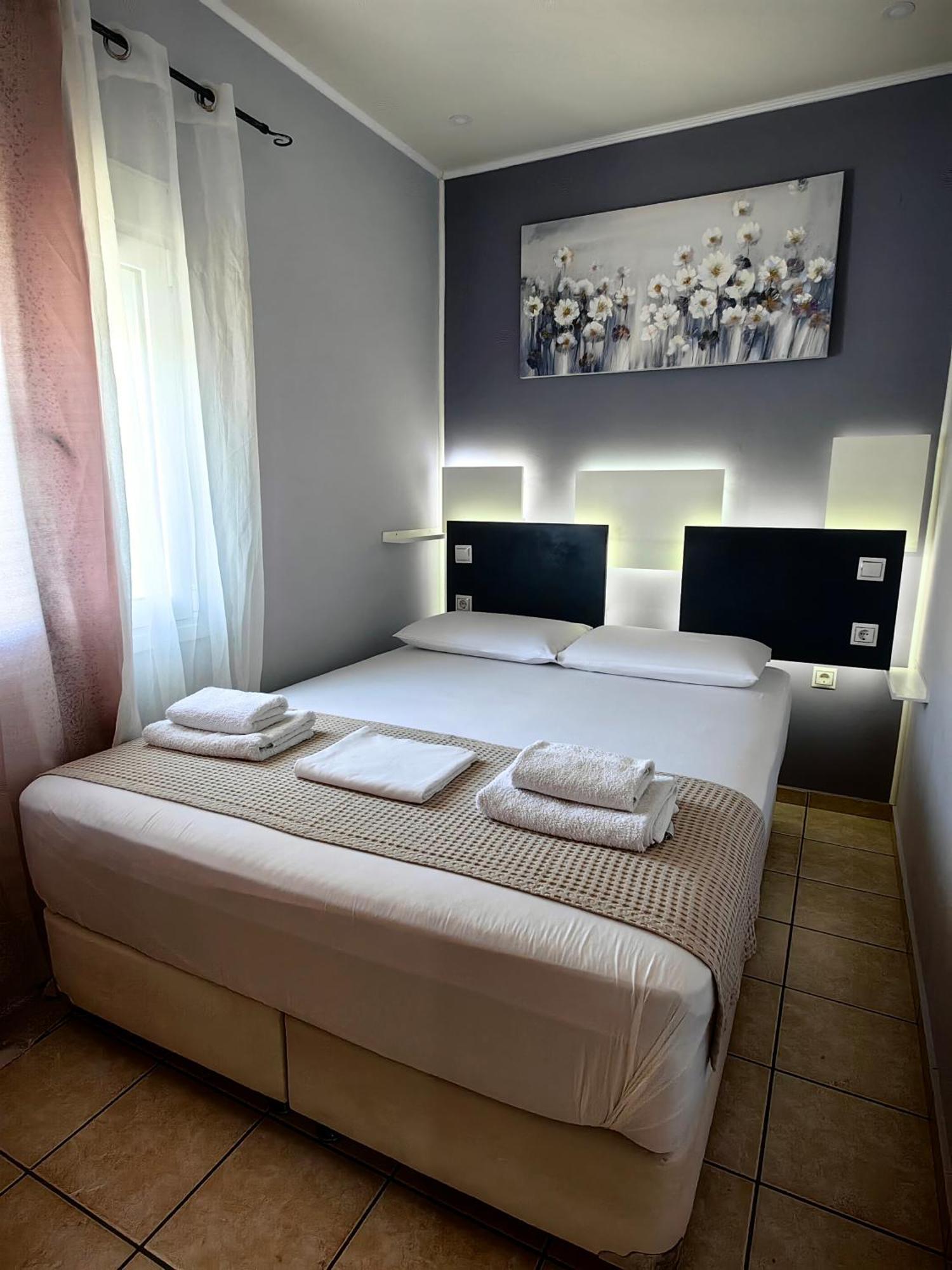 Nina Apartment Chania  Exteriör bild