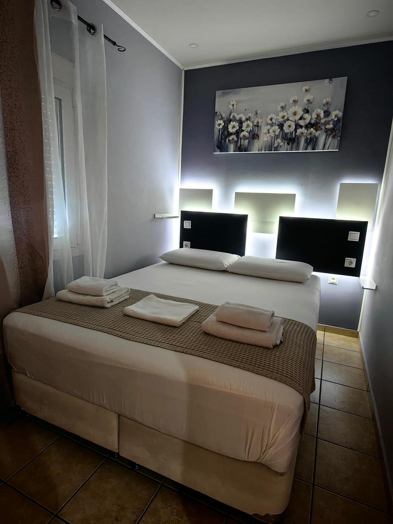 Nina Apartment Chania  Exteriör bild