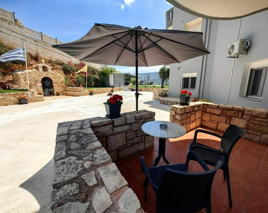 Nina Apartment Chania  Exteriör bild