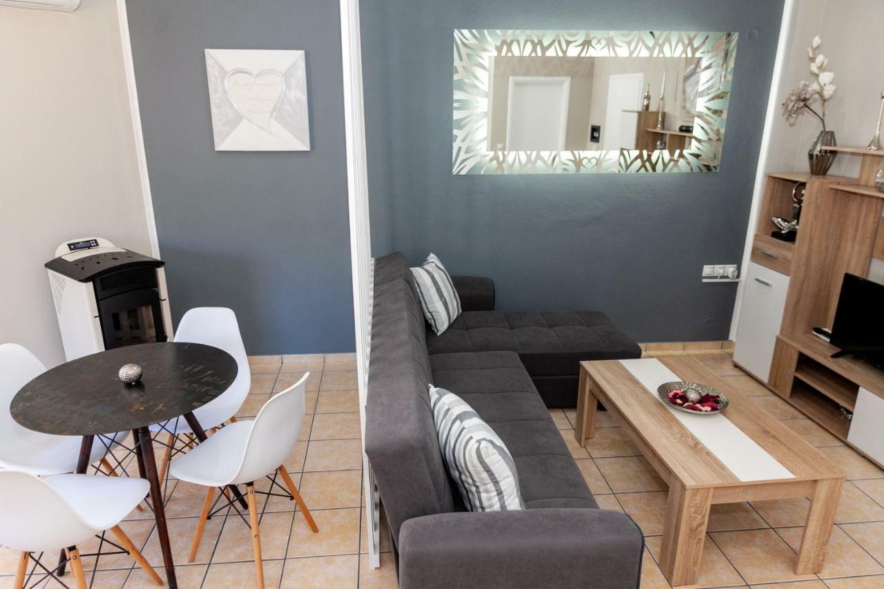 Nina Apartment Chania  Exteriör bild