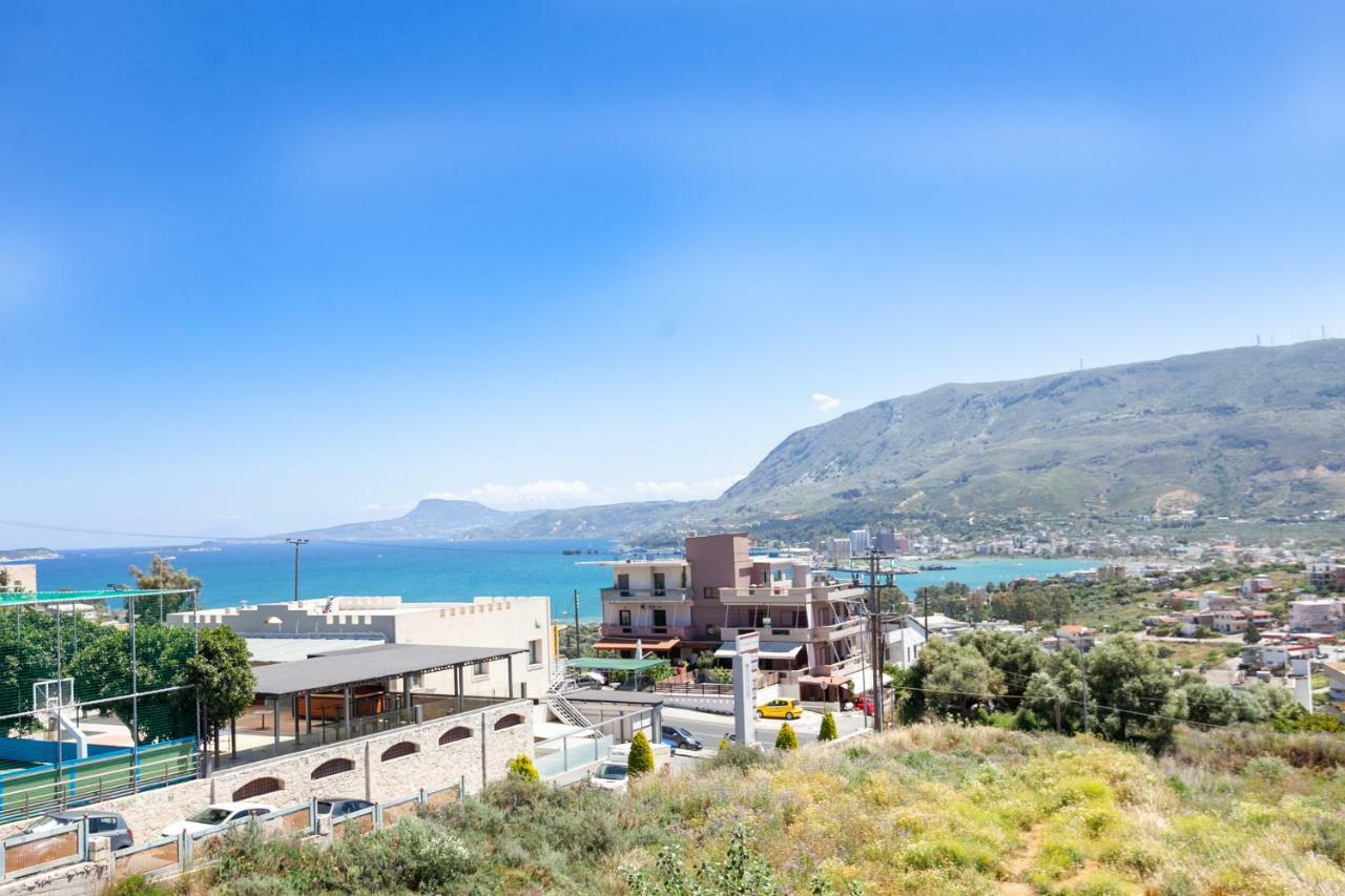 Nina Apartment Chania  Exteriör bild