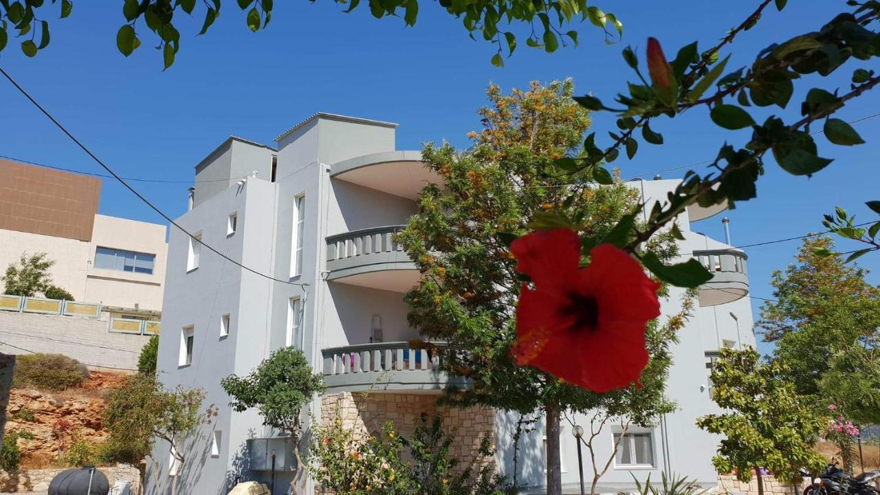 Nina Apartment Chania  Exteriör bild